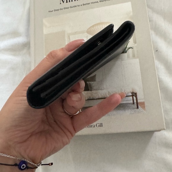 Authentic Prada Saffiano Crossbody Bag Wallet On Chain - Picture 5 of 10